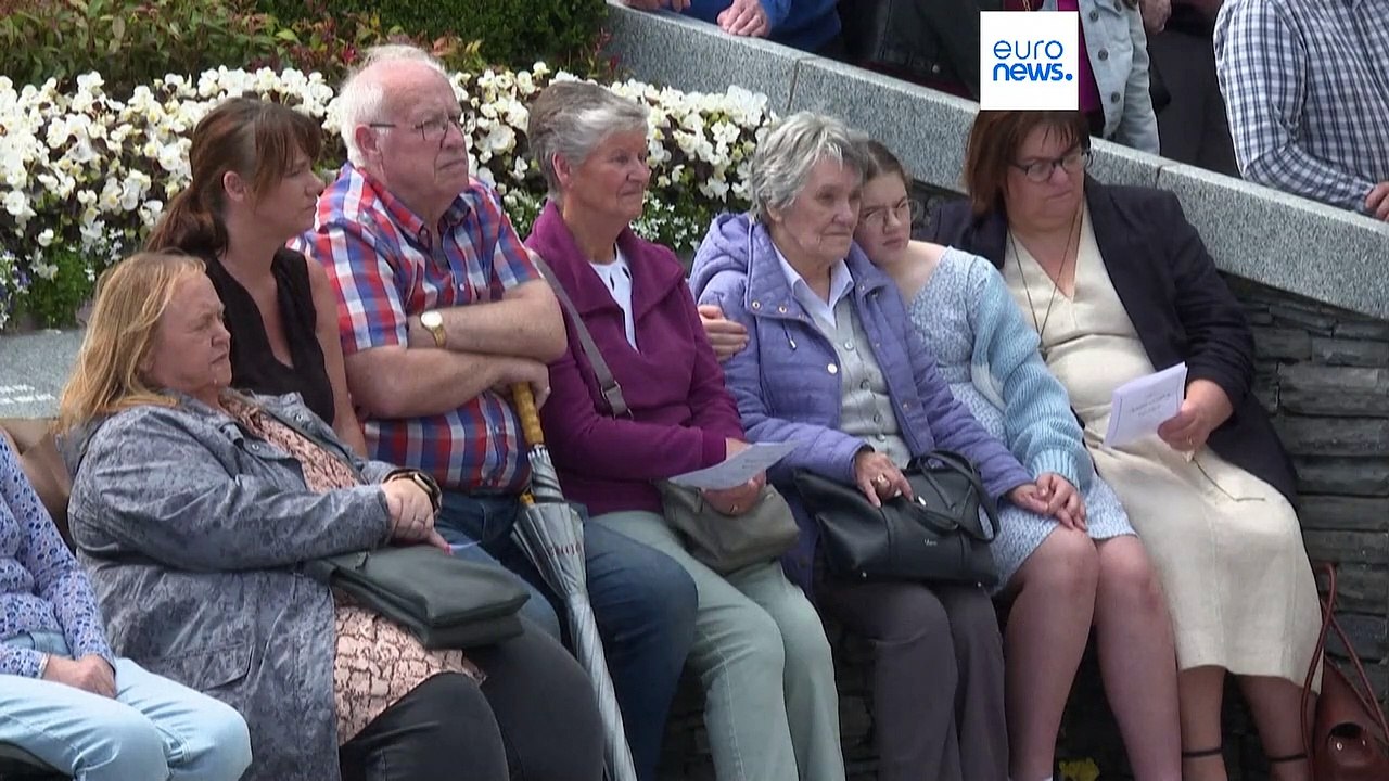Omagh erinnert an Anschlag vor 25 Jahren