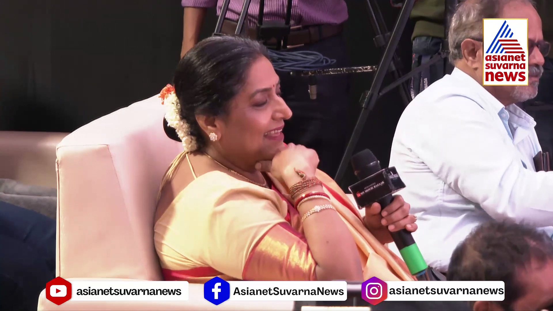 ಚಿತ್ರರಂಗದಲ್ಲಿ 50 ವರ್ಷ ಪೂರೈಸಿದ ಅನಂತ್‌ ನಾಗ್: ಚಿತ್ರರಂಗದ ನೆನಪಿನ ಬುತ್ತಿ ಬಿಚ್ಚಿಟ್ಟ ಖ್ಯಾತ ನಟ