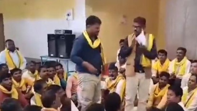 छिंदवाड़ा: अखिल भारतीय गोंडवाना पार्टी की बैठक संपन्न, राष्ट्रीय अध्यक्ष का हुआ निर्वाचन