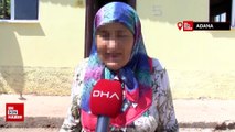 Uzaklaştırması varken evini taşlayıp eşini yaraladı