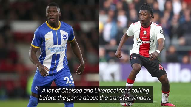 Klopp aims dig at Chelsea spending spree