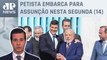 Lula participa da posse do novo presidente do Paraguai; Beraldo analisa
