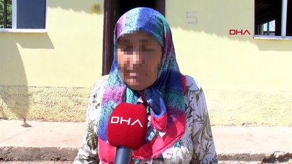 Yaşlı Adam Eşini Taşladı, Yaraladı ve Tehdit Etti