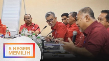 Pasca #6NegeriMemilih: Keputusan PRN merupakan amaran akhir untuk survival UMNO - Zafrul