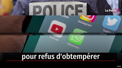 Bagneux : une arrestation violente filmée, enquête ouverte pour refus d'obtempérer