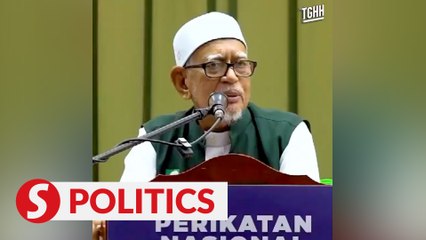PAS will expand its victory, says Hadi