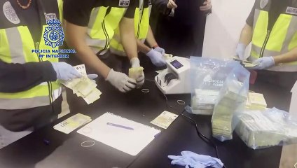 Cae en Lloret un grupo especializado en el Rip Deal