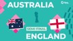 Big Match Predictor - Australia v England