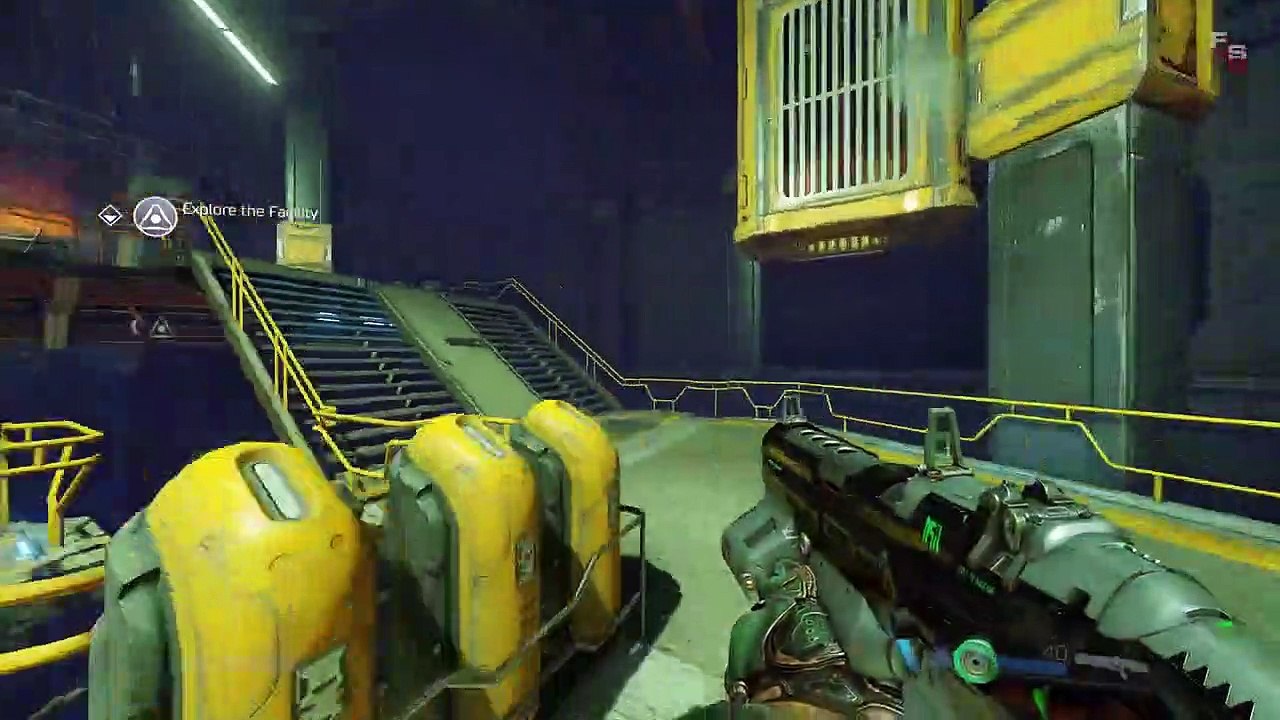 DOOM SnapMap - Argent Overload