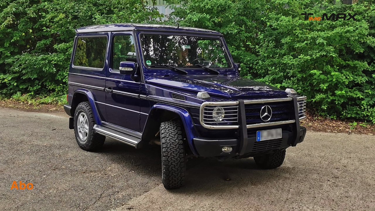 Große Überraschung: Was ist mit dem Mercedes passiert?