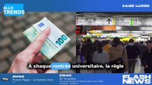 Le coût de la vie étudiante grimpe de 600€ d'après l'UNEF !