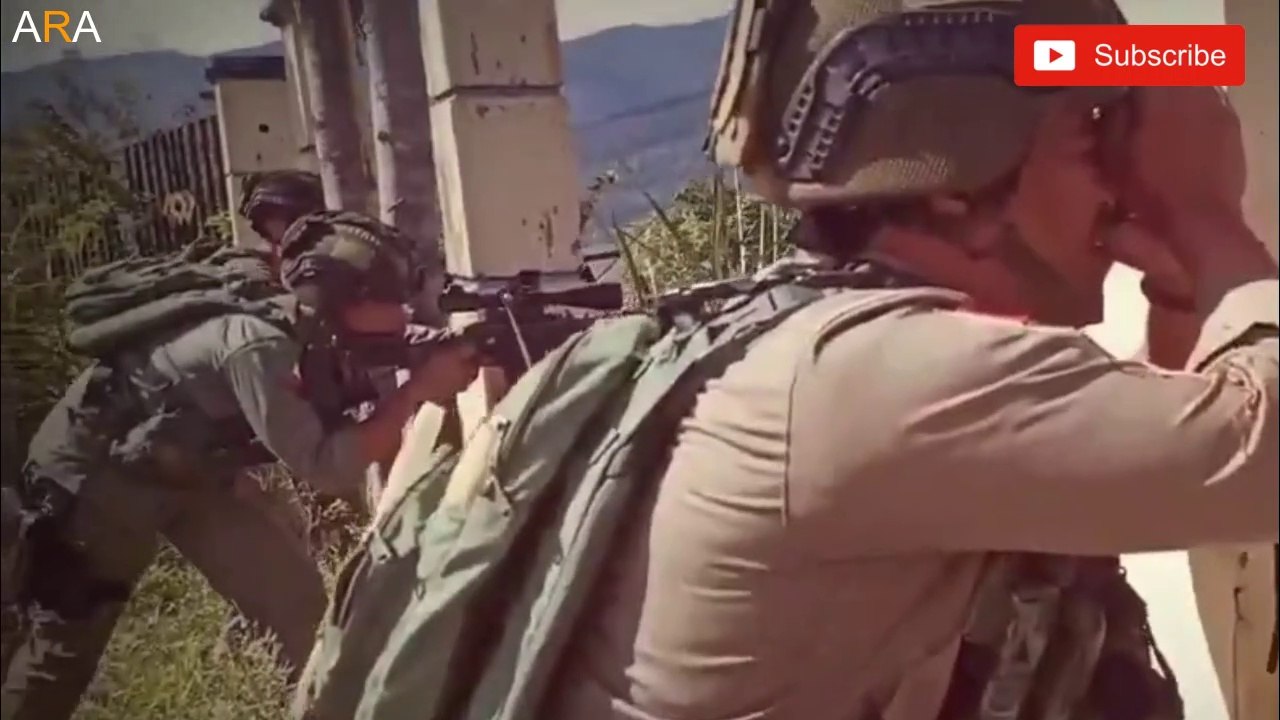 Sniper Brimob Ngamuk di Intan Jaya Papua, KKB Papua pun kocar kacir