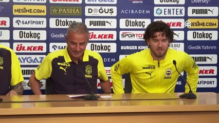 İSTANBUL - Fenerbahçe-Maribor maçına doğru (1)