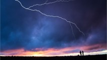 Unwetter im Sommer: Wie entstehen eigentlich Gewitter?