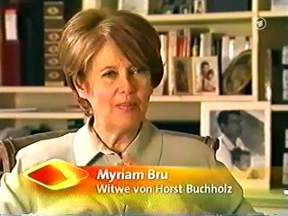 Vente de mes bijoux. Myriam Interview ARD Brisant 30:11:05 mp4