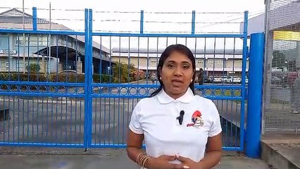 VOTING BEGINS AT FIVE RIVERS SECONDARY SCHOOL