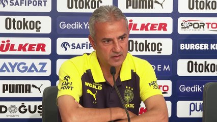 İSTANBUL - Fenerbahçe-Maribor maçına doğru (2)