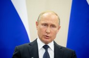 Vladimir Putin took 'sadistic pleasure' from interrogating enemies as KGB officer