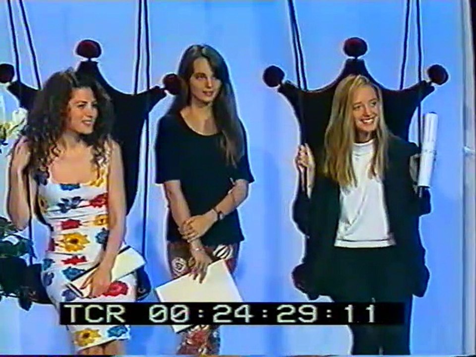 Arthur 26 Juin 1992 , Interview Myriam
