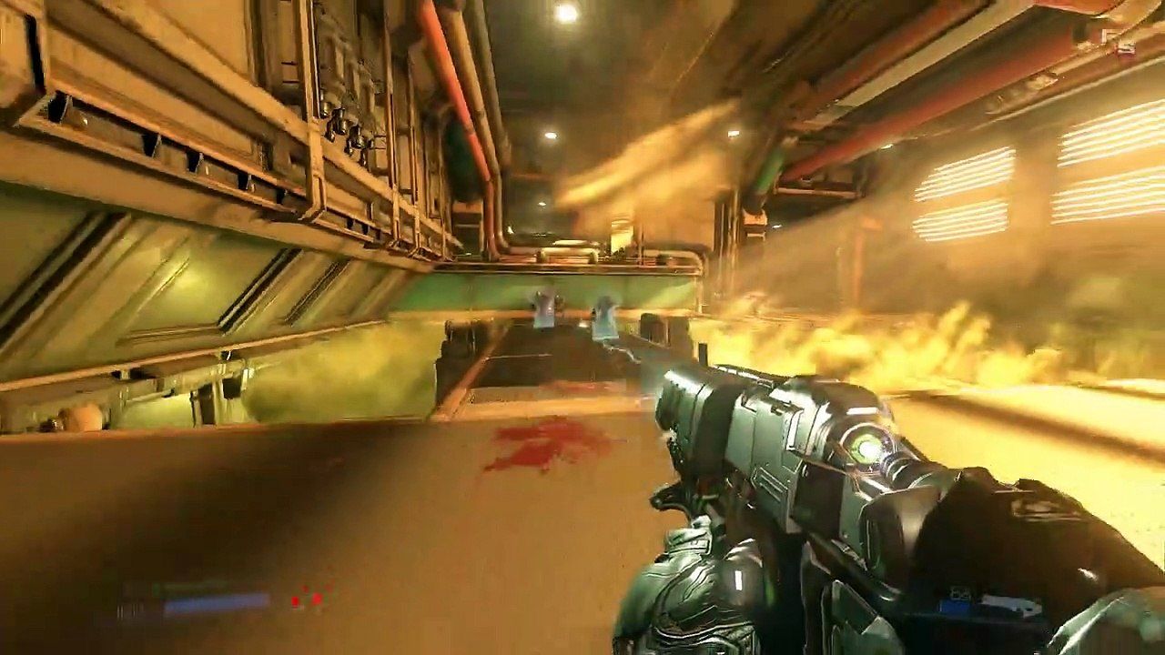 DOOM SnapMap - Age of VEGA