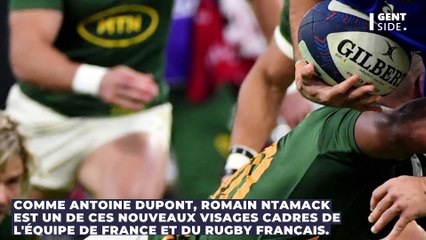 Quel est le salaire de Romain Ntamack, le joueur de l'équipe de France forfait pour le mondial ?