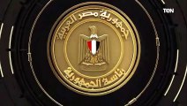 الرئيس السيسي يستقبل عاهل الأردن بمطار العلمين الدولي