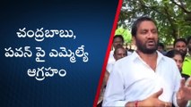 నెల్లూరు జిల్లా: దత్తపుత్రుడికి చంద్రబాబు 25 సీట్లు కూడా ఇవ్వనంటున్నాడు