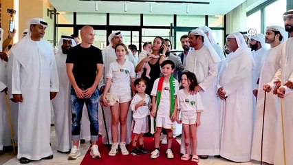 BAE’nin Emirates futbol kulübü, İniesta’yı transfer etti