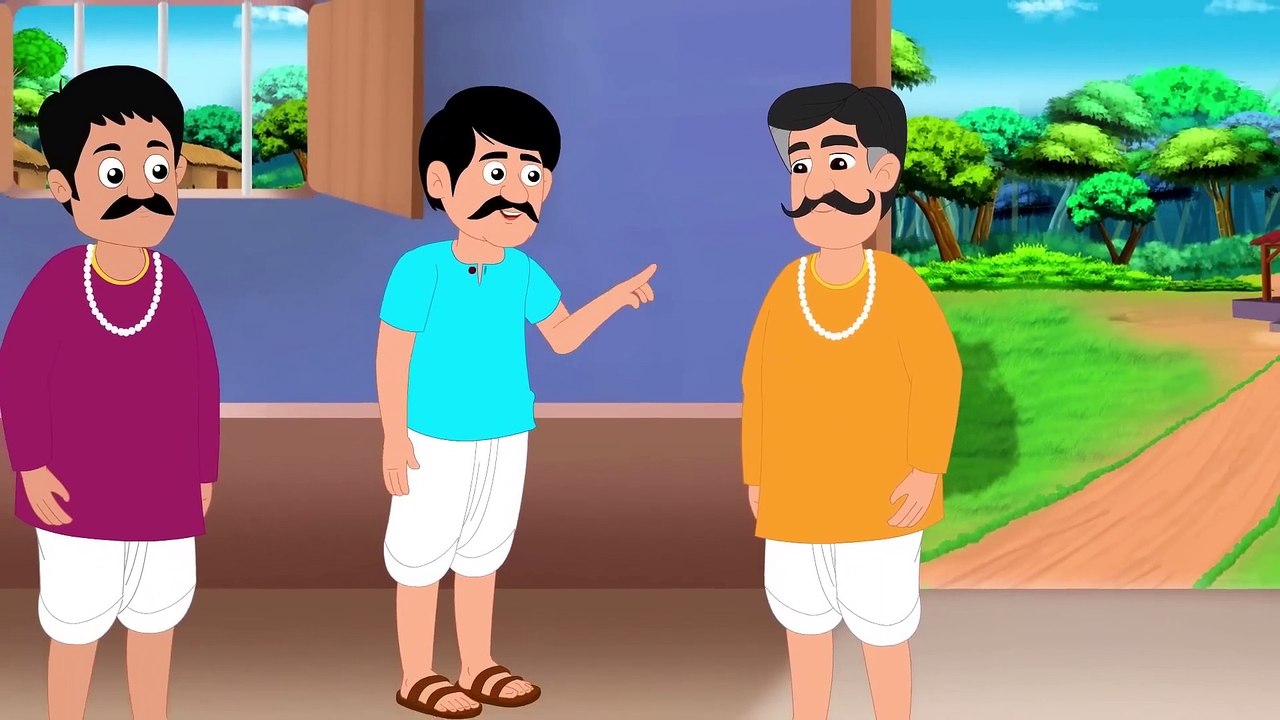 खजूर बेचने वाला कहानी | Khajur Seller's Success Story | Hindi Kahani | Moral Stories | Hindi Cartoon | Best Story