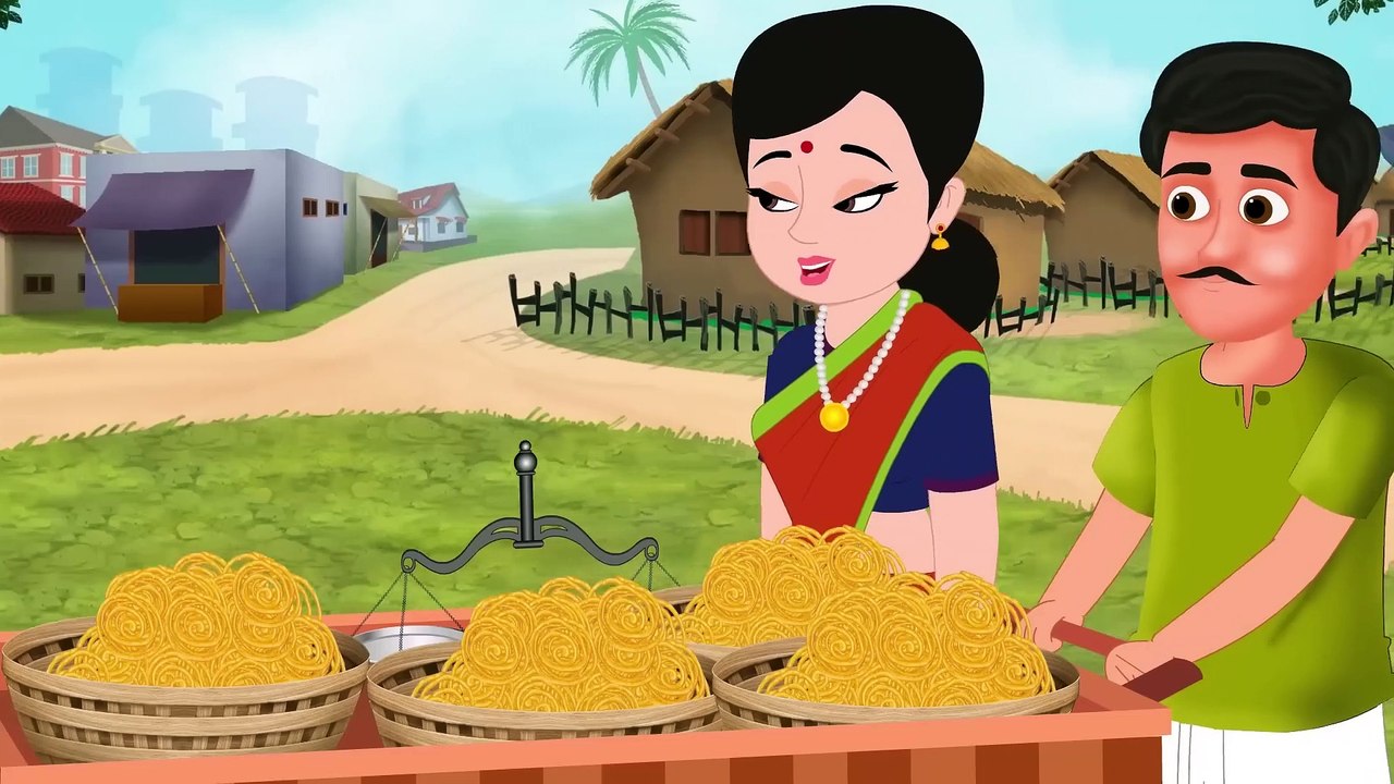 नारियल पानी वाला कहानी | Coconut Seller Story |...