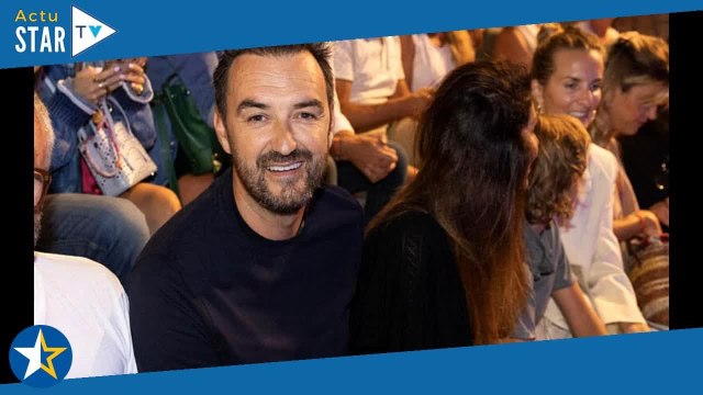 VIDEO Cyril Lignac installé à Saint Tropez son autre passion inattendue lui fait réaliser un bel e