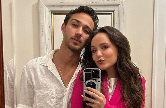 Noivo de Larissa Manoela abre o jogo após entrevista da atriz ao Fantástico