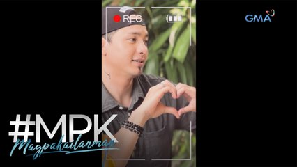 #MPK: Alden Richards and Shaira Diaz shoot a romantic scene | Online Exclusive