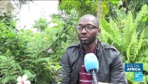 FRANCE 24 report: Guinea's Kakimbo forest threatened by rapid urbanisation