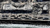 Cháy rừng ở Hawaii: Số người thiệt mạng tăng lên 93, vẫn còn người mất tích