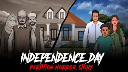 Partition - Independence Day Special | Horror Stories in Hindi | सच्ची कहानी |