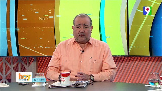 Programa Hoy Mismo Lunes 14 de agosto Segunda parte