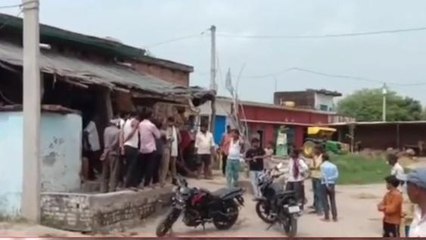 जालौन: दबंगों ने घर में घुसकर मचाया तांडव,विरोध करने पर महिला के साथ कर दिया कांड