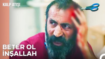 Kafasında Makasla Yaşayan Adam - Kalp Atışı