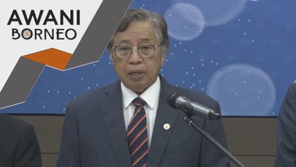 Dana Kekayaan Masa Depan Berdaulat Sarawak mula beroperasi tahun depan