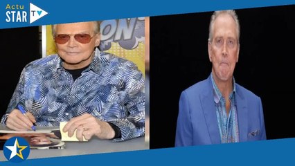 Terriblement répétitif  Lee Majors L'homme qui valait trois milliards dévoile les dessous de la