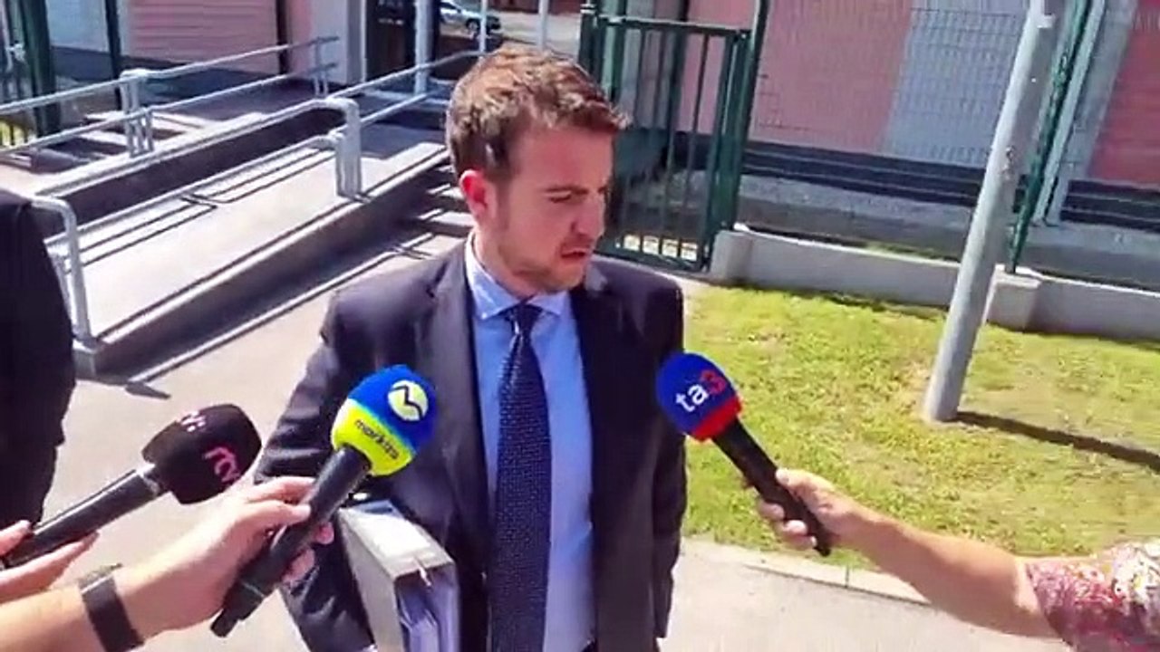 ZÁZNAM: Obvineného Romana S. budú stíhať na slobode, sudca ŠTS ho do väzby nevzal