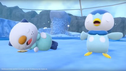 Pokémon Karmesin/Purpur: Neuer DLC-Trailer zeigt alle Starter