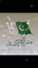 14 August status #viral #trending #shorts #pakistanzindabad