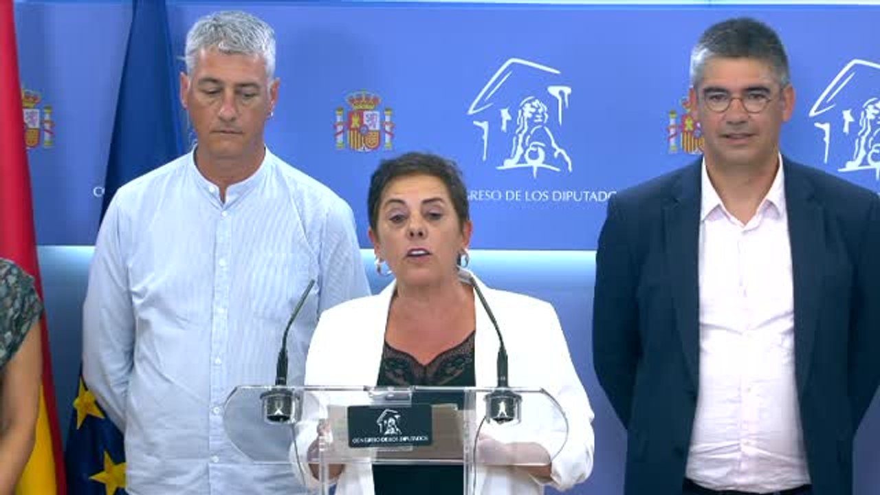 Bildu confirma su voluntad de facilitar un "gobierno progresista que haga avances sociales y plurinacionales"