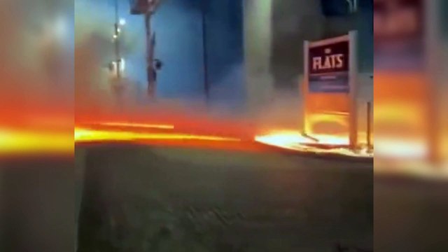 Aumenta a 96 la cifra oficial de fallecidos por los incendios en Hawái