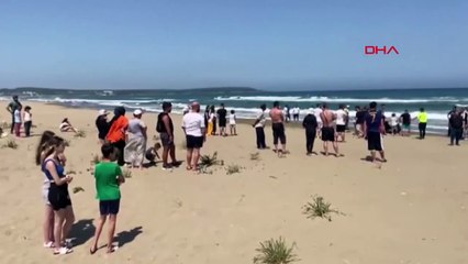 Sinop'ta Denizde Boğulan Aileden 17 Yaşındaki Büşra Cinbe de Hayatını Kaybetti