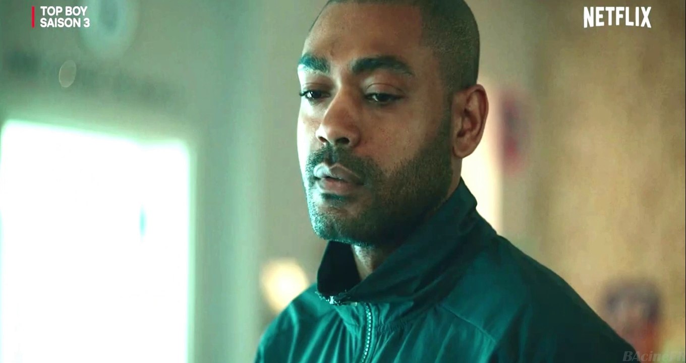 TOP BOY   Saison 3   Bande Annonce VF (Netflix 2023)