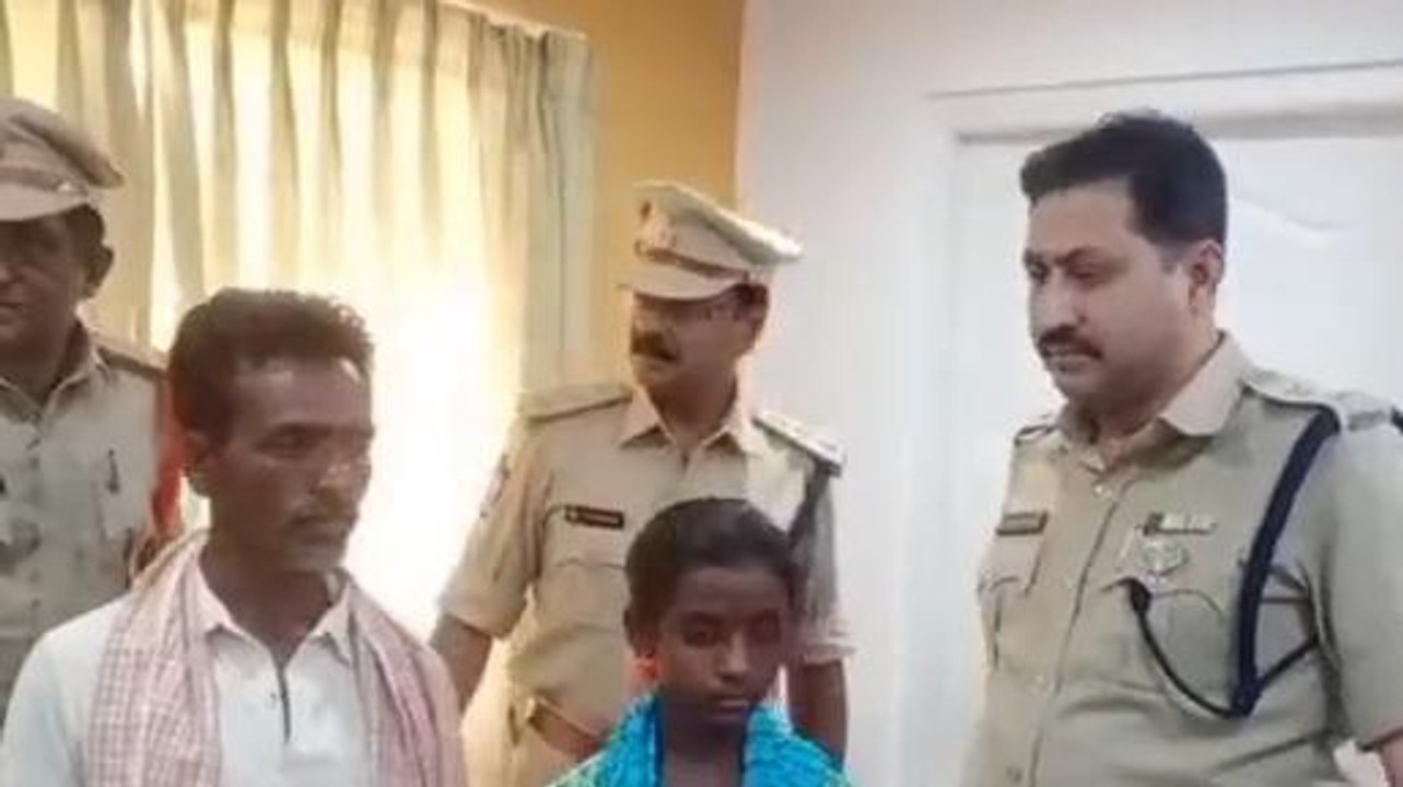శ్రీ సత్యసాయి: చిన్నారి స్రవంతి కథనం వైరల్... ఎ...