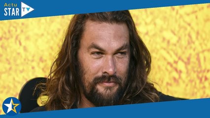 Je n'arrive pas à y croire  Jason Momoa choqué par les terribles incendies à Hawaï